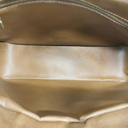 Louis Vuitton Shoulder Bag Monogram Boulogne 30 Brown — view 4