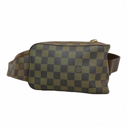Louis Vuitton Belt Bag Damier Geronimos Ebene