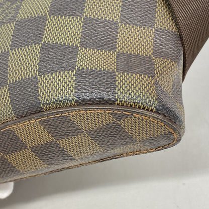 Louis Vuitton Belt Bag Damier Geronimos Ebene — view 7