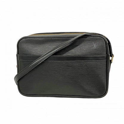 Louis Vuitton Shoulder Bag Epi Trocadero 27 Noir