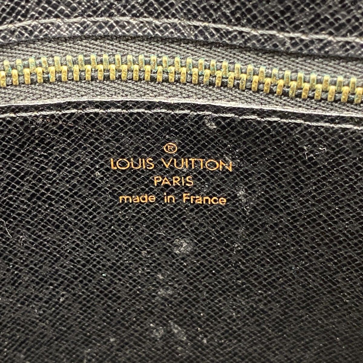 Louis Vuitton Shoulder Bag Epi Trocadero 27 Noir — view 5