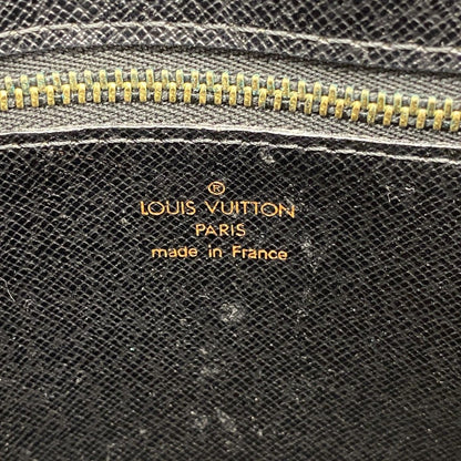 Louis Vuitton Shoulder Bag Epi Trocadero 27 Noir — view 5