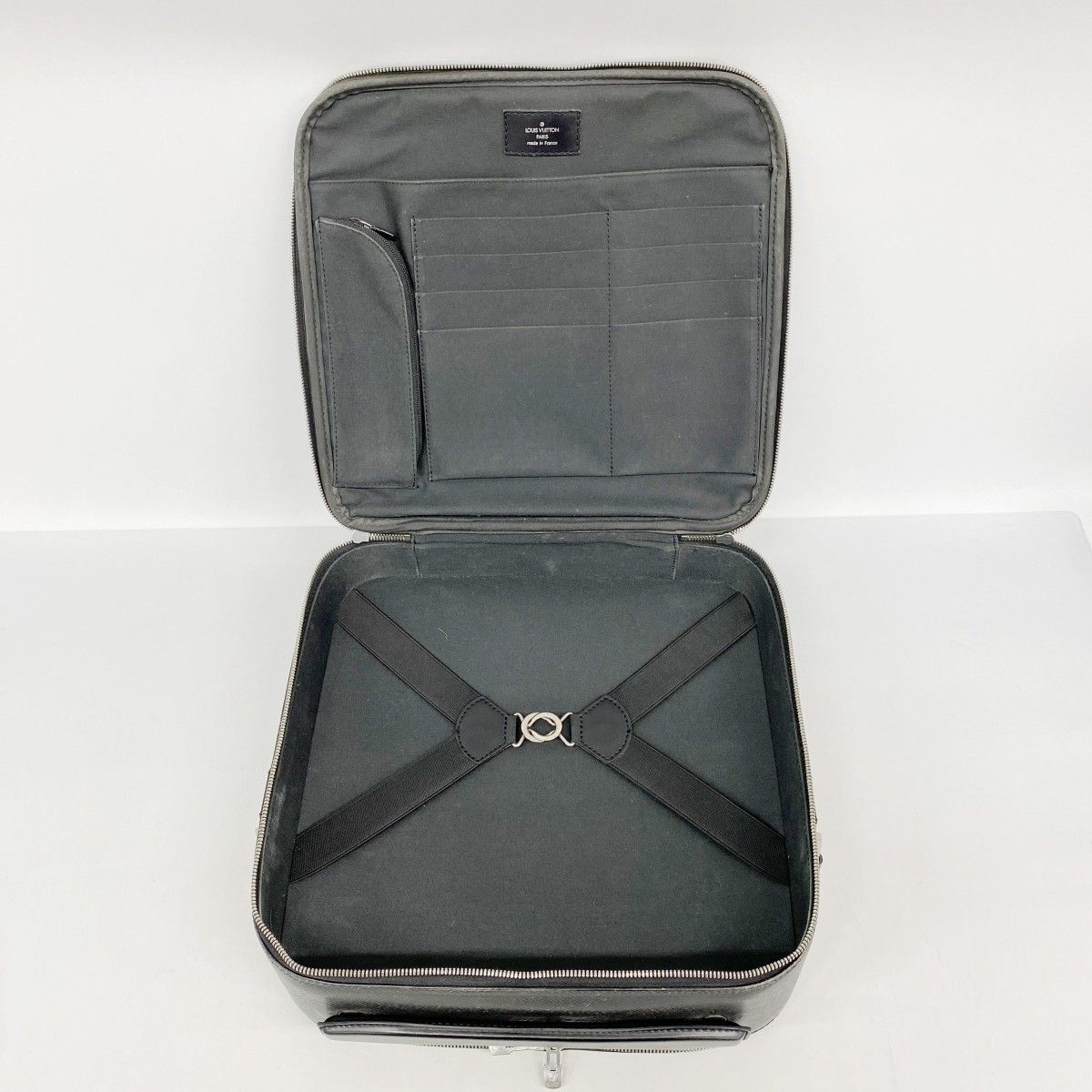 Louis Vuitton Handbag Taiga Tula Ardoise 2-Way — view 4