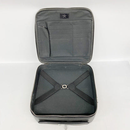 Louis Vuitton Handbag Taiga Tula Ardoise 2-Way — view 4
