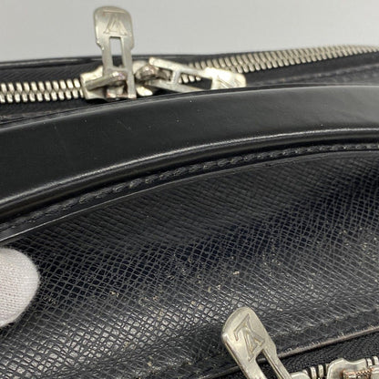 Louis Vuitton Handbag Taiga Tula Ardoise 2-Way — view 8