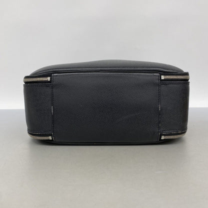 Louis Vuitton Handbag Taiga Tula Ardoise 2-Way — view 3