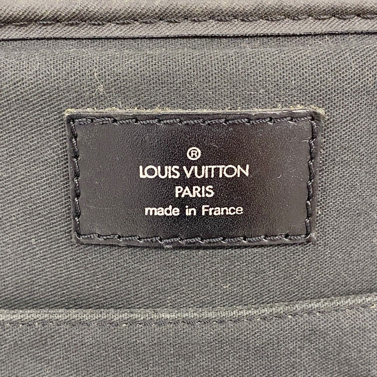 Louis Vuitton Handbag Taiga Tula Ardoise 2-Way — view 5