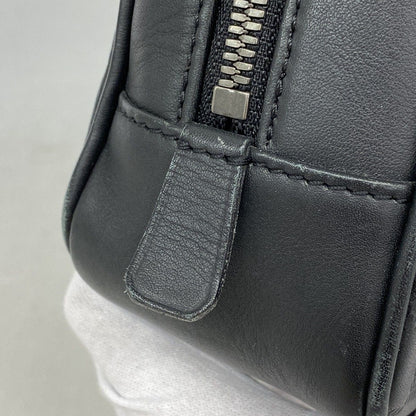 Louis Vuitton Clutch Damier Infini Trousse Toilette Onyx — view 9
