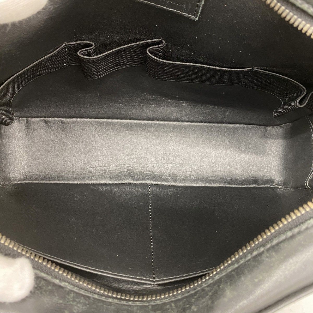 Louis Vuitton Clutch Damier Infini Trousse Toilette Onyx — view 4