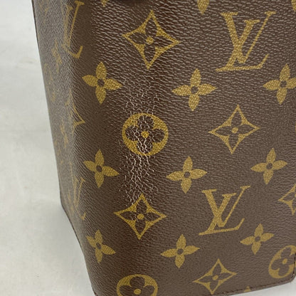 Louis Vuitton Wallet Monogram Portefeuille Brazza Brown — view 7