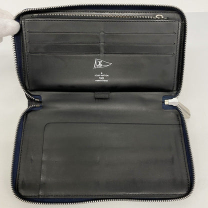 Louis Vuitton Wallet LV Cup Zippy Organizer Navy — view 3