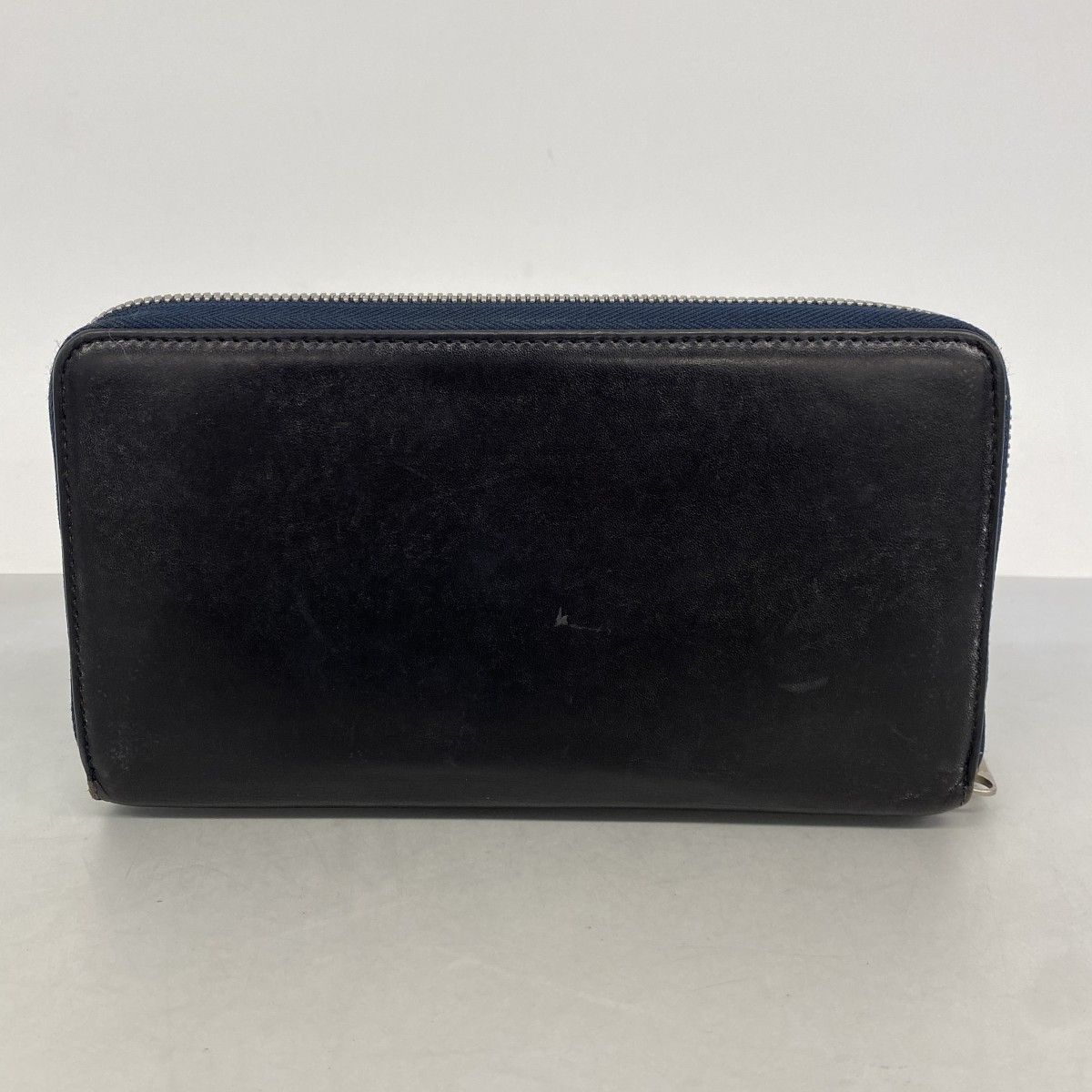 Louis Vuitton Wallet LV Cup Zippy Organizer Navy — view 9
