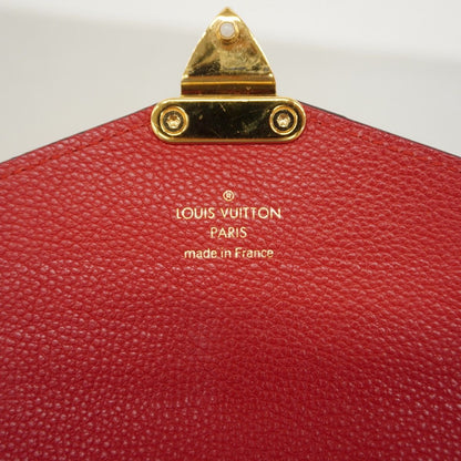 Louis Vuitton Wallet Monogram Portefeuille Pallas Cerise — view 4