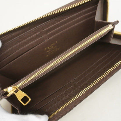 Louis Vuitton Wallet Monogram Landscape Zippy Horizontal Brown Collaboration — view 3