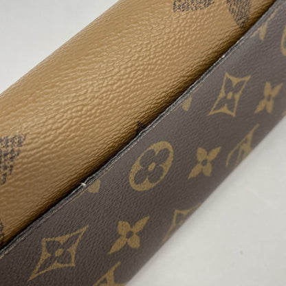 Louis Vuitton Wallet Monogram Giant Reverse Portefeuille Sarah Brown — view 7