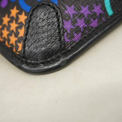 Gucci Waist Bag GG Psychedelic Black Multicolor Silver — view 9