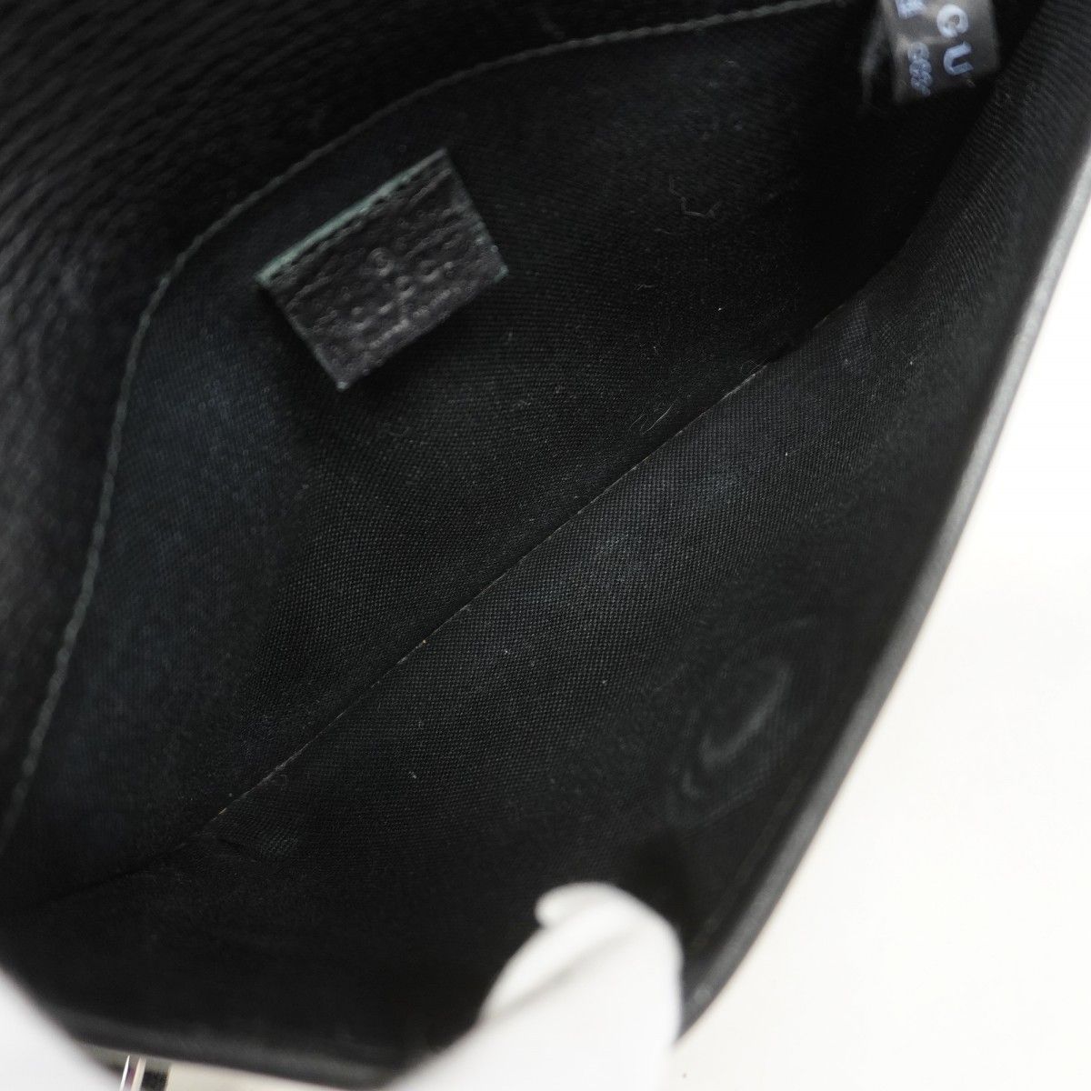 Gucci Waist Bag GG Psychedelic Black Multicolor Silver — view 4