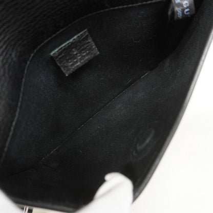 Gucci Waist Bag GG Psychedelic Black Multicolor Silver — view 4