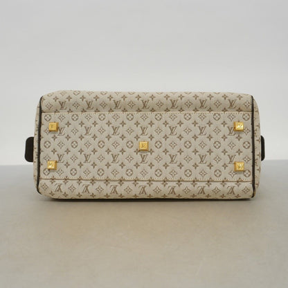 Louis Vuitton Handbag Monogram Mini Josephine GM Khaki — view 3