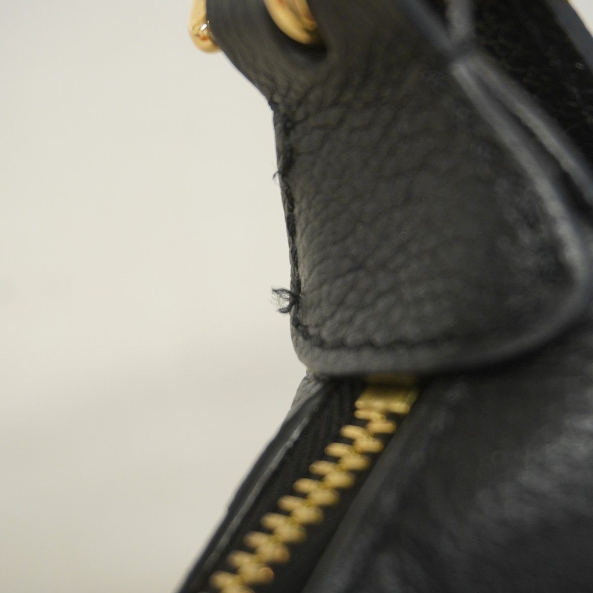 Louis Vuitton Handbag Monogram Empreinte Mini Moon Noir — view 7