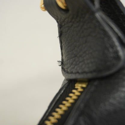 Louis Vuitton Handbag Monogram Empreinte Mini Moon Noir — view 7