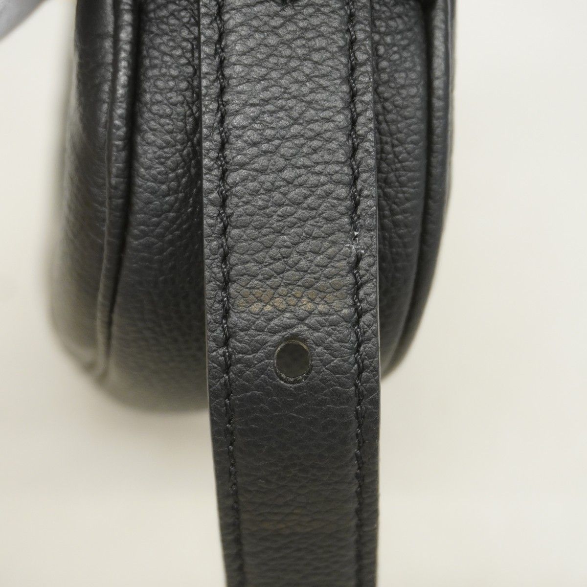 Louis Vuitton Handbag Monogram Empreinte Mini Moon Noir — view 8