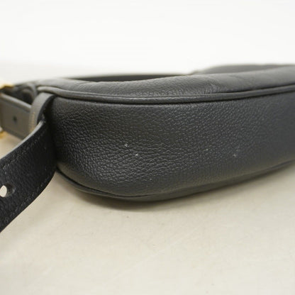 Louis Vuitton Handbag Monogram Empreinte Mini Moon Noir — view 6