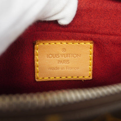 Louis Vuitton Shoulder Bag Monogram Viva Cite Brown — view 5