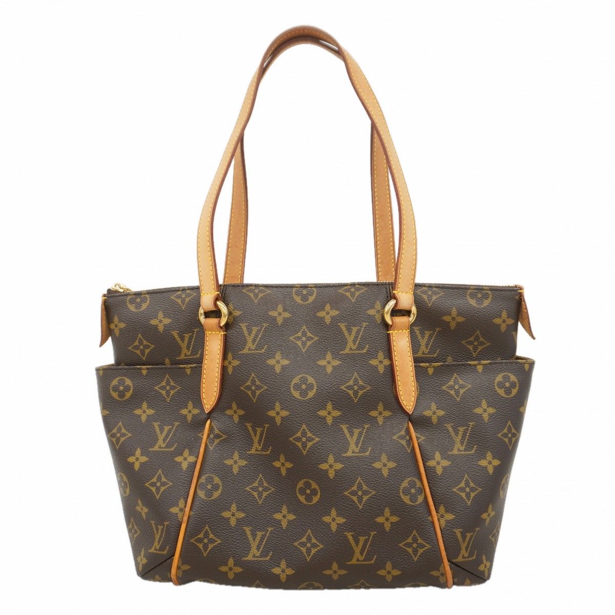 Louis Vuitton Tote Monogram Totally PM Brown