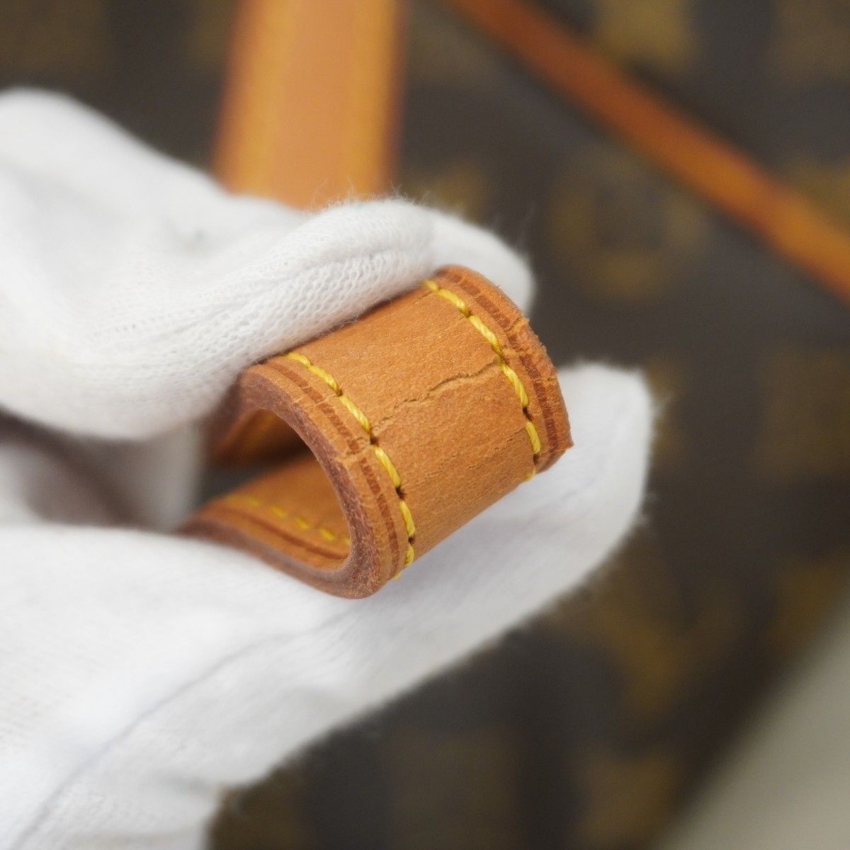 Louis Vuitton Tote Monogram Totally PM Brown — view 6