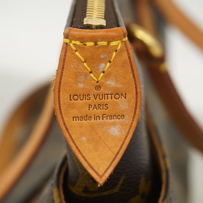 Louis Vuitton Tote Monogram Totally PM Brown — view 5