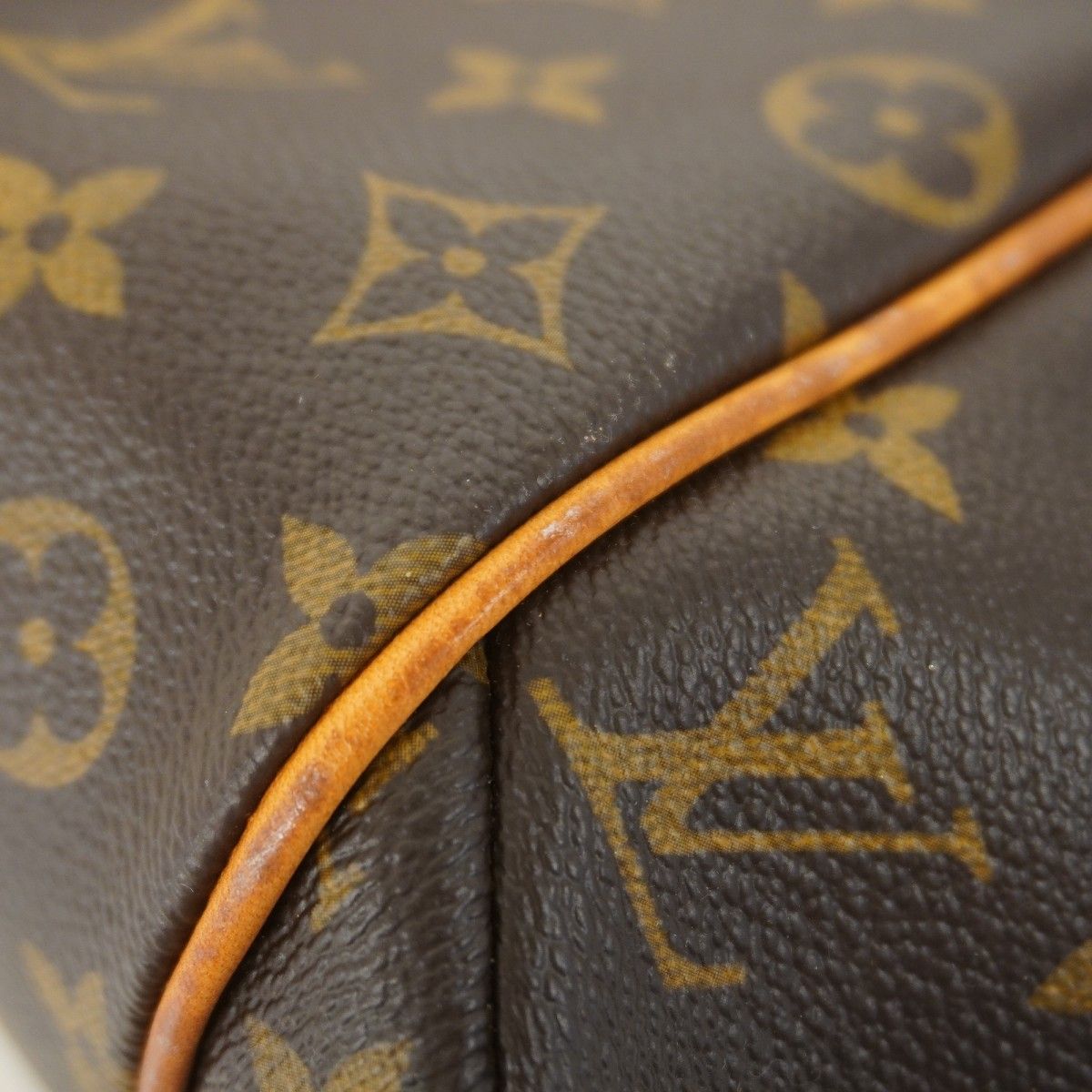 Louis Vuitton Tote Monogram Totally PM Brown — view 7
