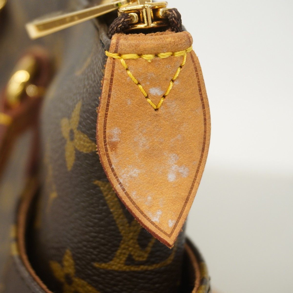 Louis Vuitton Tote Monogram Totally PM Brown — view 8