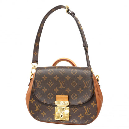 Louis Vuitton Handbag Monogram Eden PM Brown 2-Way