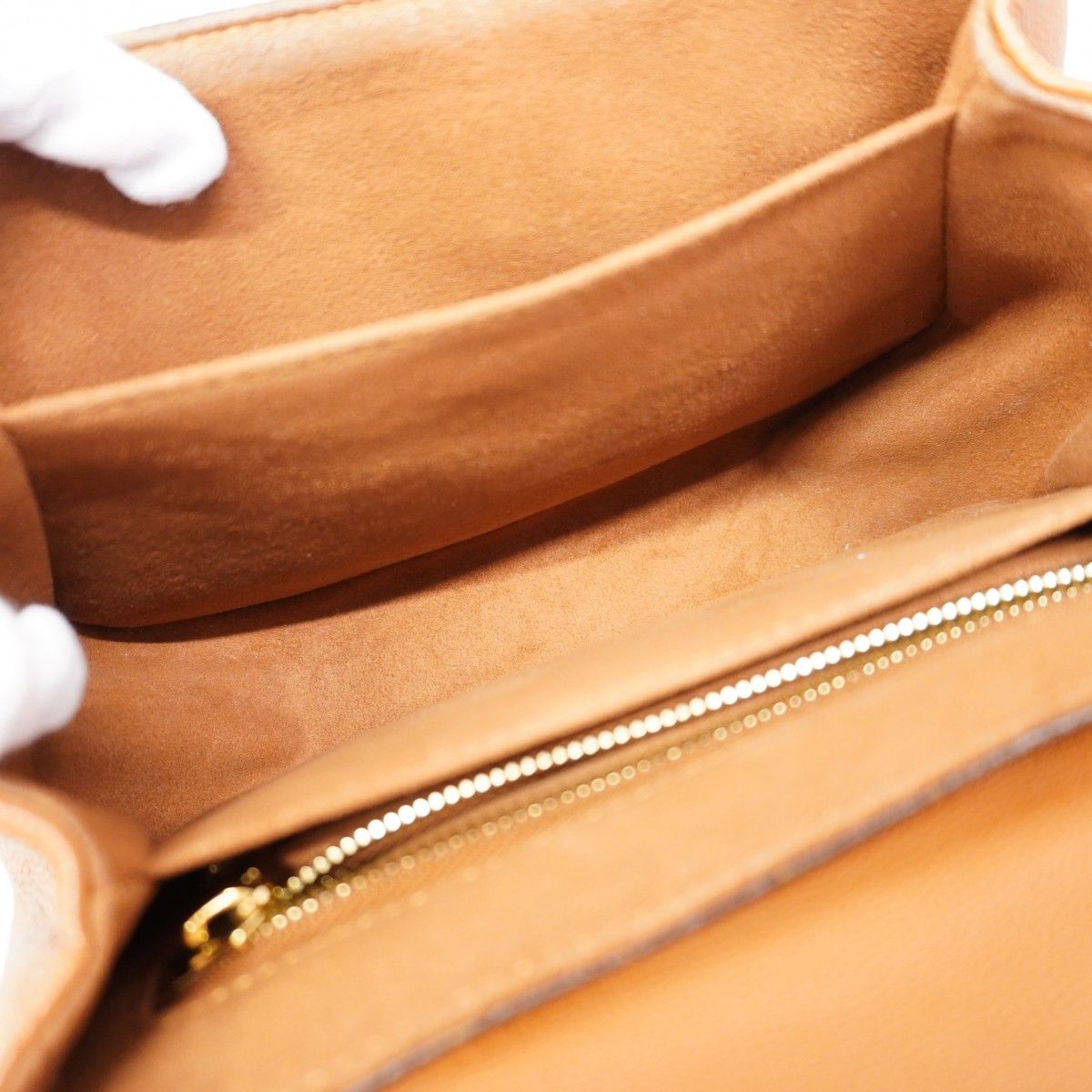 Louis Vuitton Handbag Monogram Eden PM Brown 2-Way — view 4