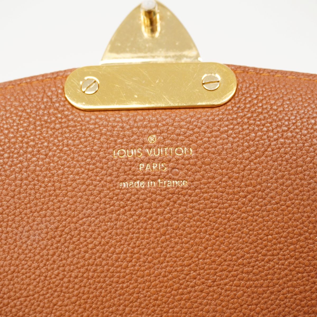 Louis Vuitton Handbag Monogram Eden PM Brown 2-Way — view 5