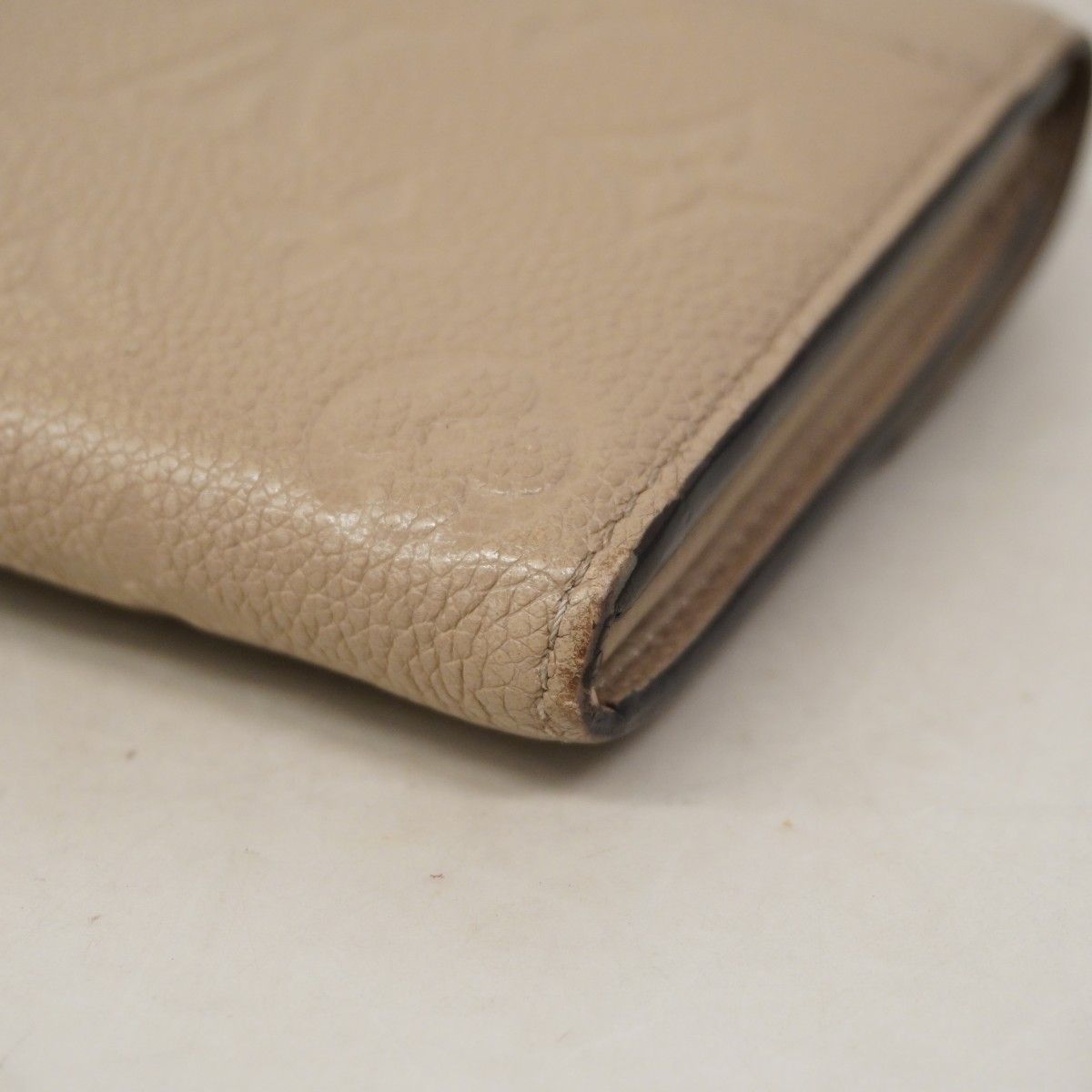Louis Vuitton Wallet Monogram Empreinte Portefeuille Sarah Tourtle — view 7