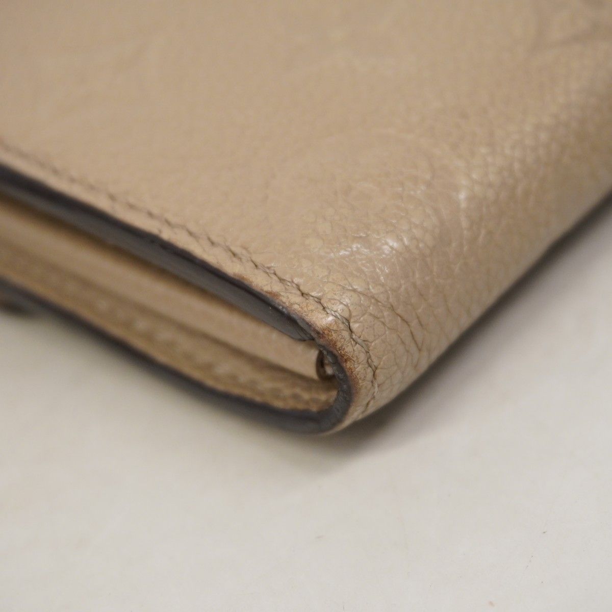 Louis Vuitton Wallet Monogram Empreinte Portefeuille Sarah Tourtle — view 8