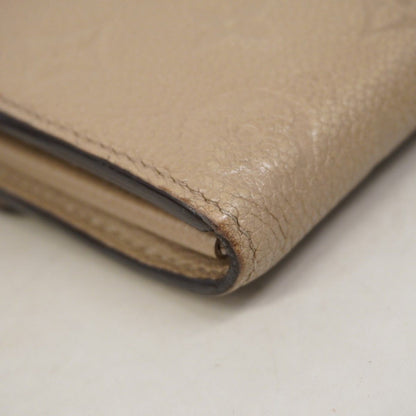 Louis Vuitton Wallet Monogram Empreinte Portefeuille Sarah Tourtle — view 8