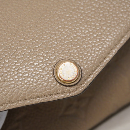 Louis Vuitton Wallet Monogram Empreinte Portefeuille Sarah Tourtle — view 6