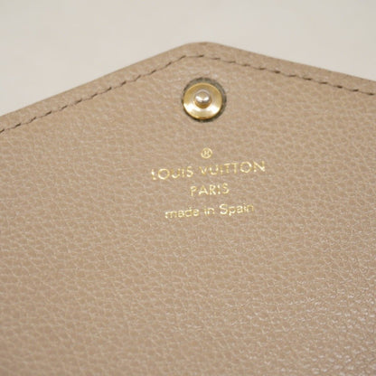 Louis Vuitton Wallet Monogram Empreinte Portefeuille Sarah Tourtle — view 4