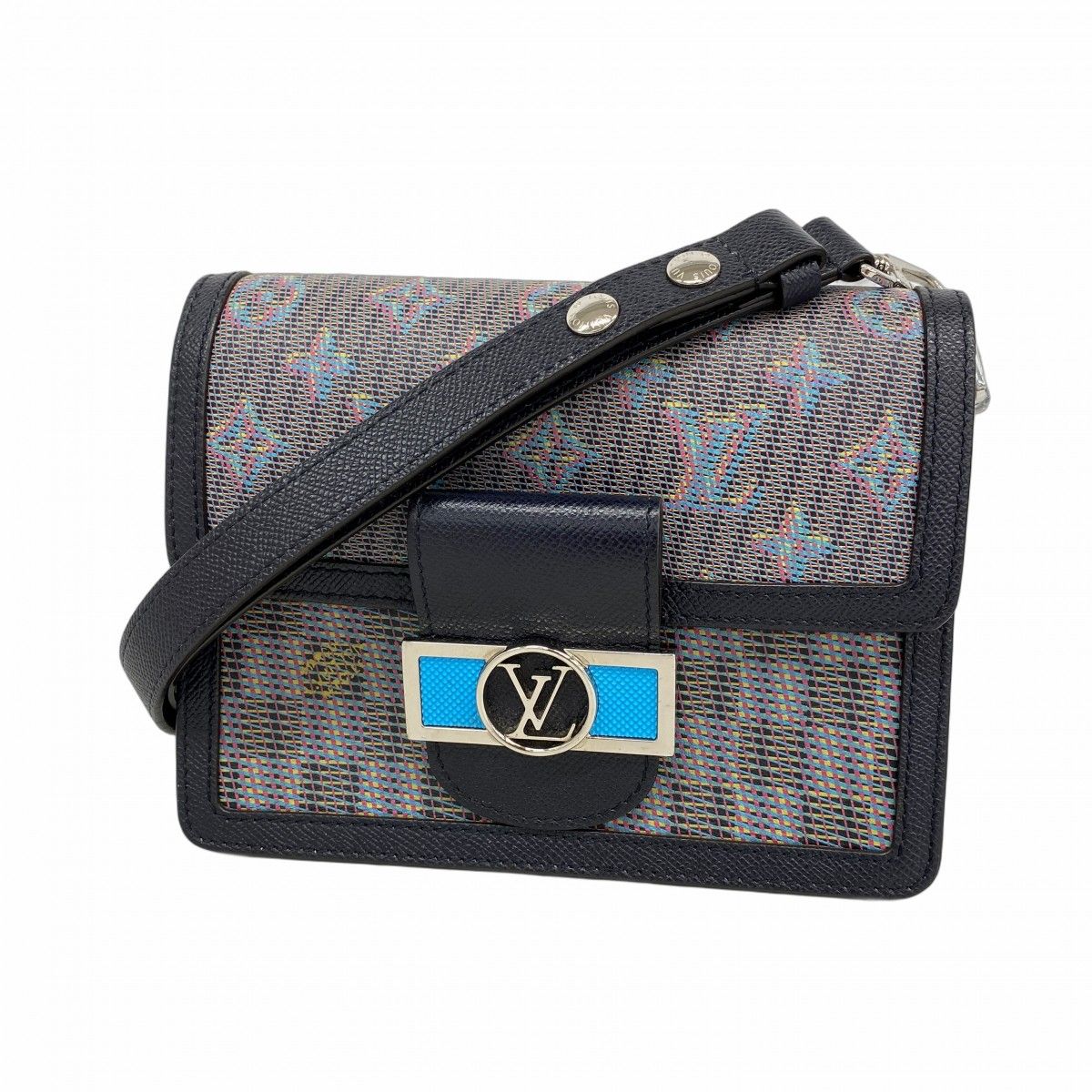 Louis Vuitton Shoulder Bag LV Pop Dauphine Mini Multicolor
