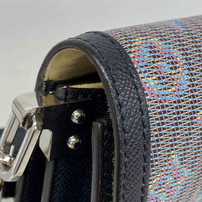 Louis Vuitton Shoulder Bag LV Pop Dauphine Mini Multicolor — view 7