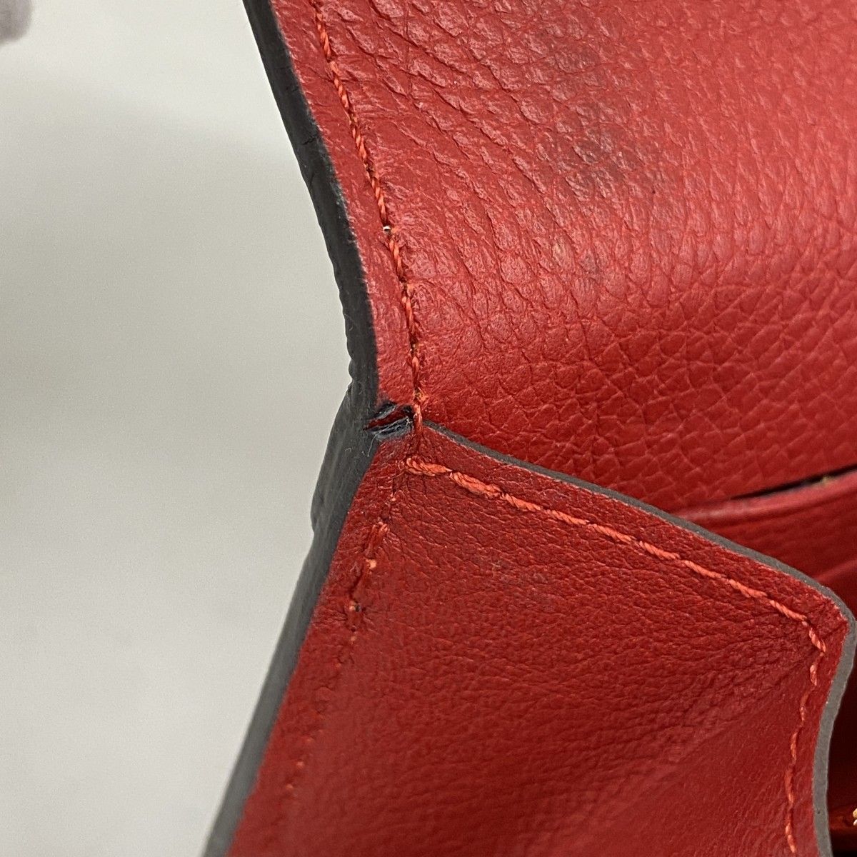 Louis Vuitton Wallet Monogram Portefeuille Pallas Cerise — view 6