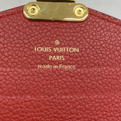 Louis Vuitton Wallet Monogram Portefeuille Pallas Cerise — view 4