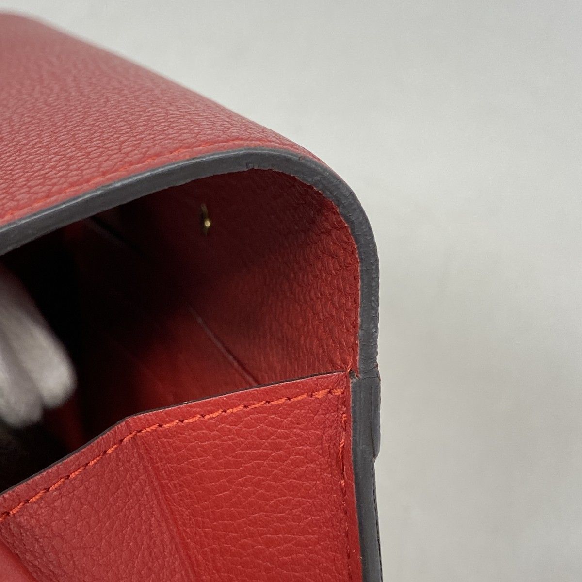 Louis Vuitton Wallet Monogram Portefeuille Pallas Cerise — view 8