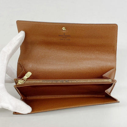 Louis Vuitton Wallet Monogram Graffiti Pochette Porte-Monnaie Cles Argen — view 3
