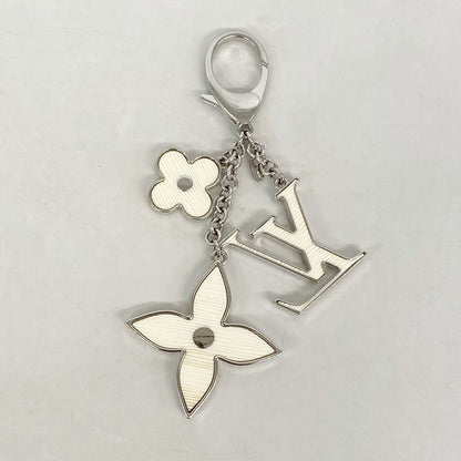 Louis Vuitton Key Holder Charm Epi Bijou Sac Four le Doux Yvoire — view 5