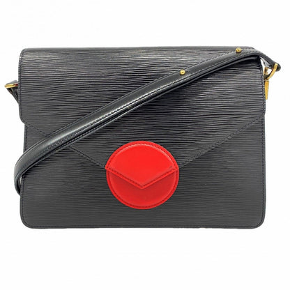 Louis Vuitton Shoulder Bag Epi Hoche Noir