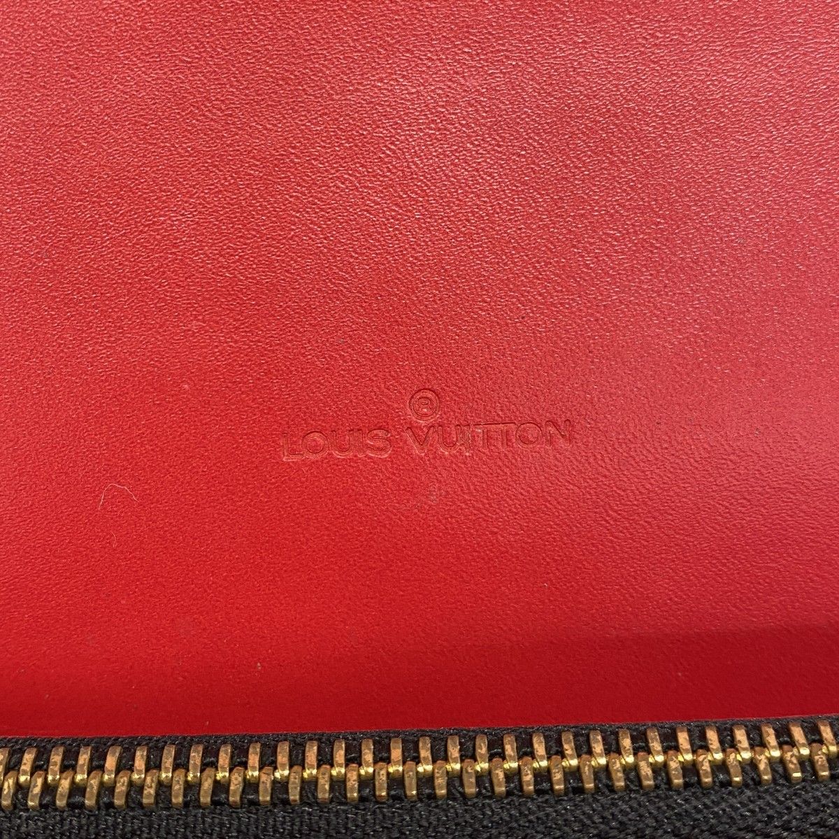 Louis Vuitton Shoulder Bag Epi Hoche Noir — view 5